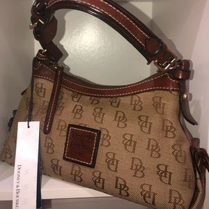 Rooney & Bourke- Mini Satchel bag